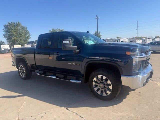 2021 Chevrolet Silverado 2500 HD Crew Cab Standard Box 4-Wheel Drive LT