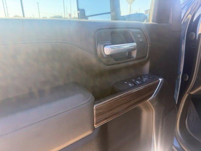 2021 Chevrolet Silverado 2500 HD Crew Cab Standard Box 4-Wheel Drive LT