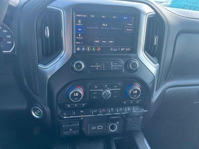 2023 Chevrolet Silverado 2500 HD Crew Cab Standard Box 4-Wheel Drive LTZ