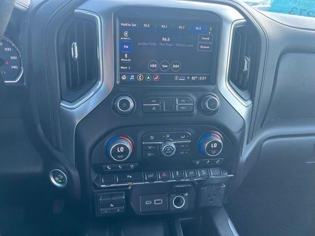 2023 Chevrolet Silverado 2500 HD Crew Cab Standard Box 4-Wheel Drive LTZ