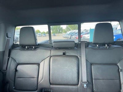 2023 Chevrolet Silverado 2500 HD Crew Cab Standard Box 4-Wheel Drive LTZ