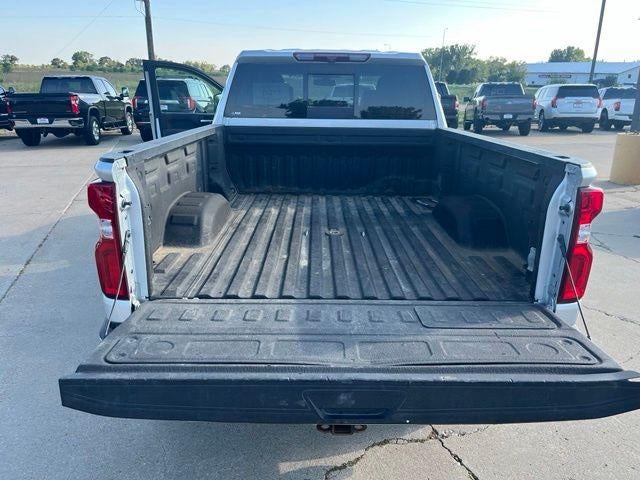 2023 Chevrolet Silverado 2500 HD Crew Cab Standard Box 4-Wheel Drive LTZ