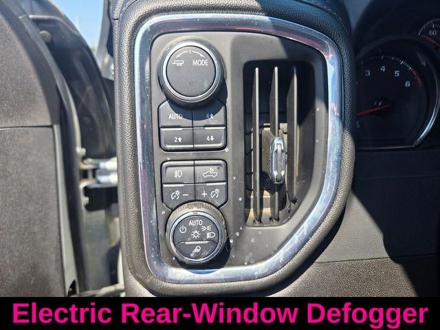 2023 Chevrolet Silverado 2500 HD Crew Cab Standard Box 4-Wheel Drive LTZ