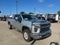 2023 Chevrolet Silverado 2500 HD Crew Cab Standard Box 4-Wheel Drive LTZ