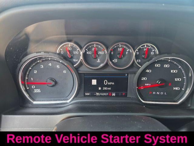 2023 Chevrolet Silverado 2500 HD Crew Cab Standard Box 4-Wheel Drive LTZ