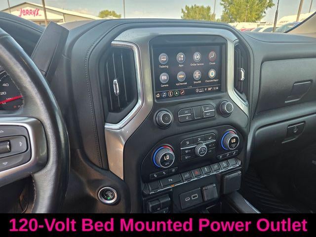 2023 Chevrolet Silverado 2500 HD Crew Cab Standard Box 4-Wheel Drive LTZ