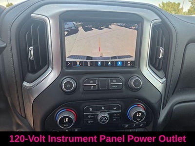 2023 Chevrolet Silverado 2500 HD Crew Cab Standard Box 4-Wheel Drive LTZ