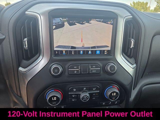 2023 Chevrolet Silverado 2500 HD Crew Cab Standard Box 4-Wheel Drive LTZ