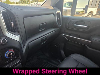 2023 Chevrolet Silverado 2500 HD Crew Cab Standard Box 4-Wheel Drive LTZ