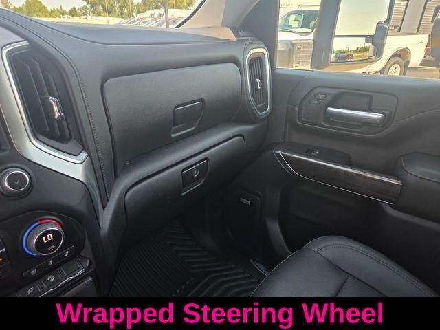 2023 Chevrolet Silverado 2500 HD Crew Cab Standard Box 4-Wheel Drive LTZ
