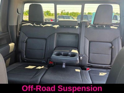2023 Chevrolet Silverado 2500 HD Crew Cab Standard Box 4-Wheel Drive LTZ