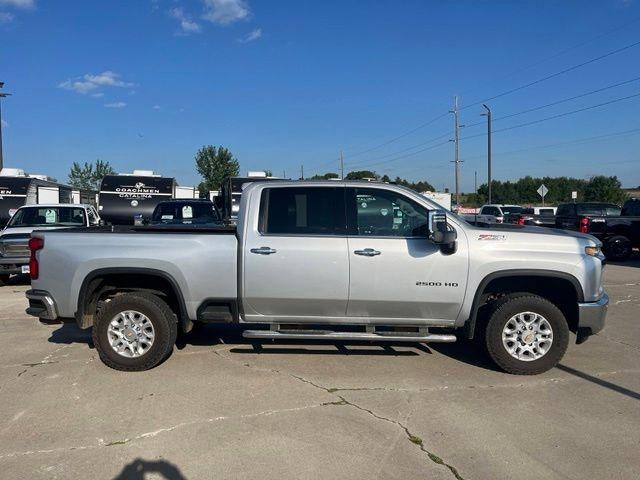 2023 Chevrolet Silverado 2500 HD Crew Cab Standard Box 4-Wheel Drive LTZ