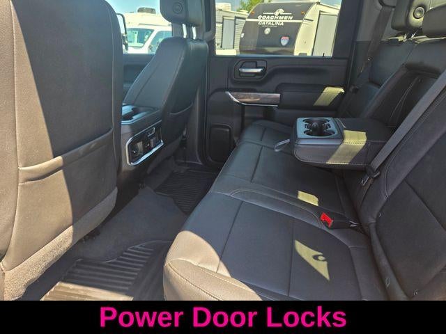 2023 Chevrolet Silverado 2500 HD Crew Cab Standard Box 4-Wheel Drive LTZ