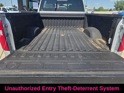 2023 Chevrolet Silverado 2500 HD Crew Cab Standard Box 4-Wheel Drive LTZ