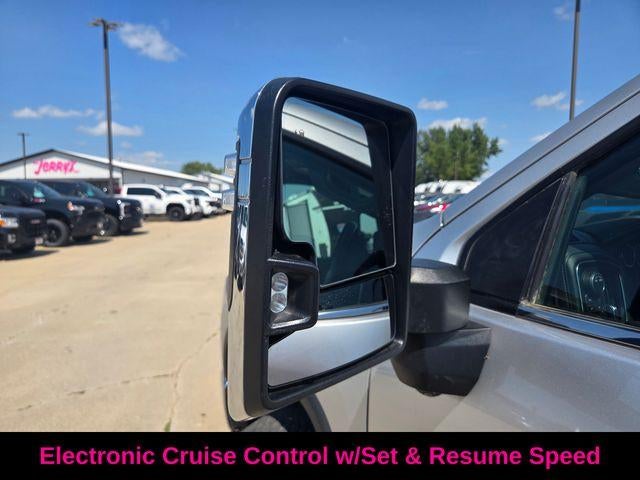 2023 Chevrolet Silverado 2500 HD Crew Cab Standard Box 4-Wheel Drive LTZ