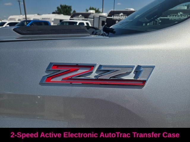 2023 Chevrolet Silverado 2500 HD Crew Cab Standard Box 4-Wheel Drive LTZ