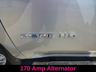 2023 Chevrolet Silverado 2500 HD Crew Cab Standard Box 4-Wheel Drive LTZ
