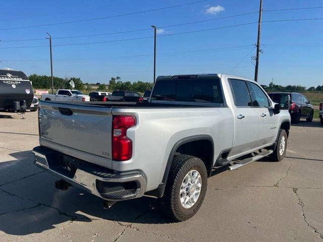 2023 Chevrolet Silverado 2500 HD Crew Cab Standard Box 4-Wheel Drive LTZ