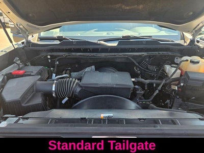 2023 Chevrolet Silverado 2500 HD Crew Cab Standard Box 4-Wheel Drive LTZ