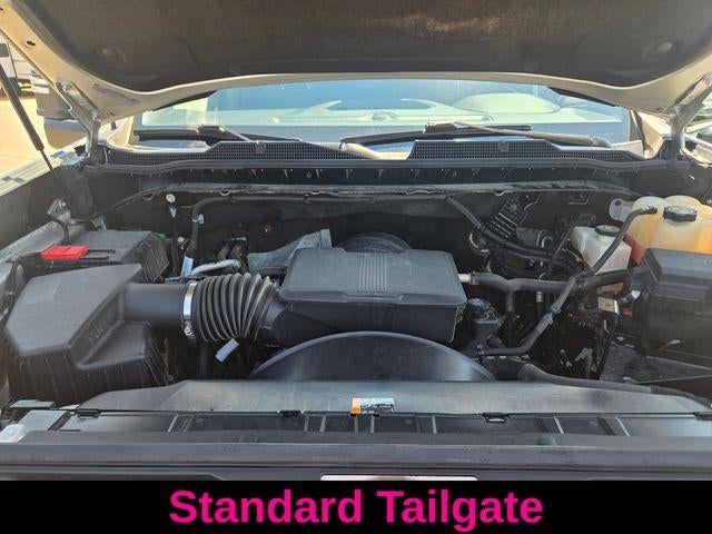 2023 Chevrolet Silverado 2500 HD Crew Cab Standard Box 4-Wheel Drive LTZ