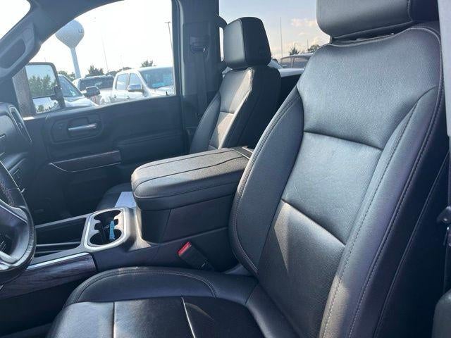 2023 Chevrolet Silverado 2500 HD Crew Cab Standard Box 4-Wheel Drive LTZ