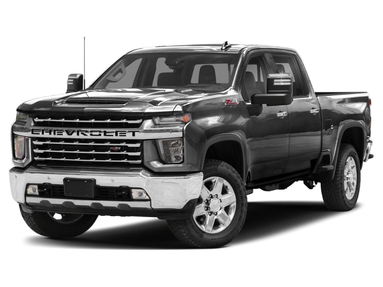 2023 Chevrolet Silverado 2500 HD Crew Cab Standard Box 4-Wheel Drive LTZ