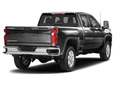 2023 Chevrolet Silverado 2500 HD Crew Cab Standard Box 4-Wheel Drive LTZ