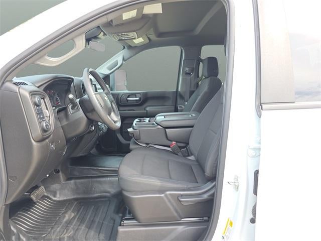 2024 Chevrolet Silverado 3500 HD Crew Cab Long Box 4-Wheel Drive Work Truck