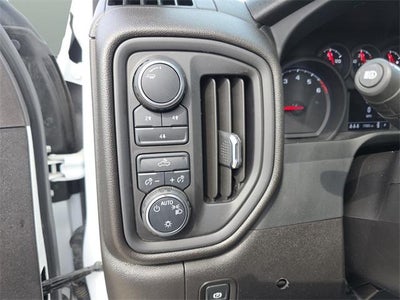 2024 Chevrolet Silverado 3500 HD Crew Cab Long Box 4-Wheel Drive Work Truck