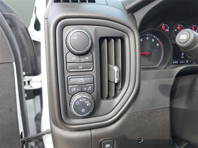 2024 Chevrolet Silverado 3500 HD Crew Cab Long Box 4-Wheel Drive Work Truck