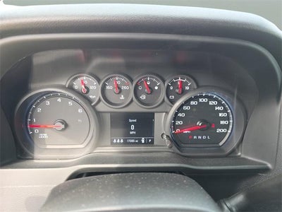 2024 Chevrolet Silverado 3500 HD Crew Cab Long Box 4-Wheel Drive Work Truck