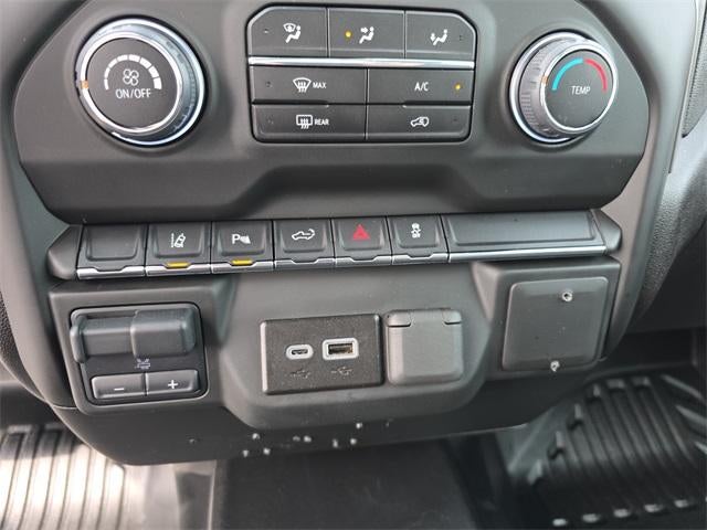 2024 Chevrolet Silverado 3500 HD Crew Cab Long Box 4-Wheel Drive Work Truck