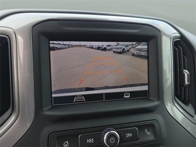 2024 Chevrolet Silverado 3500 HD Crew Cab Long Box 4-Wheel Drive Work Truck