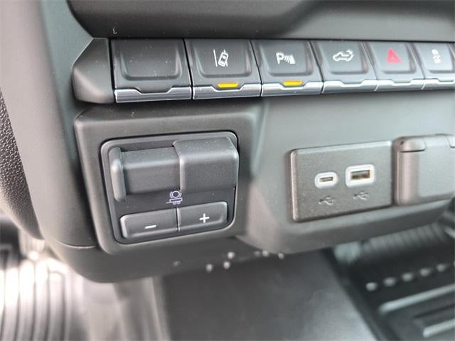 2024 Chevrolet Silverado 3500 HD Crew Cab Long Box 4-Wheel Drive Work Truck