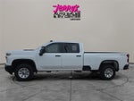 2024 Chevrolet Silverado 3500 HD Crew Cab Long Box 4-Wheel Drive Work Truck