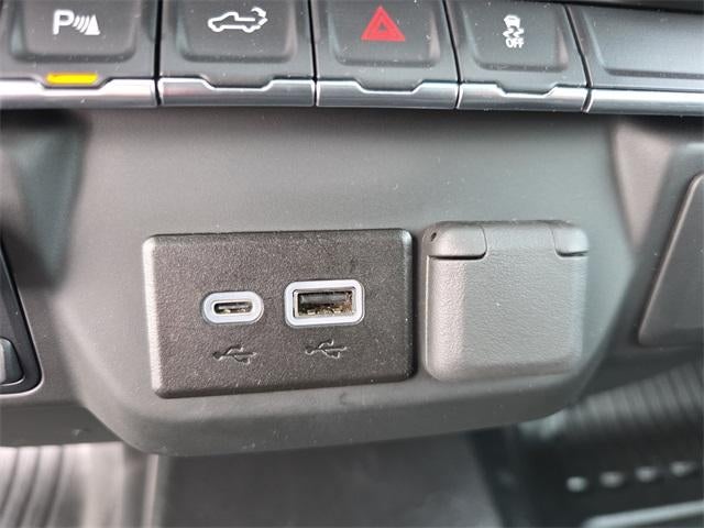 2024 Chevrolet Silverado 3500 HD Crew Cab Long Box 4-Wheel Drive Work Truck