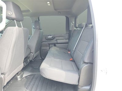 2024 Chevrolet Silverado 3500 HD Crew Cab Long Box 4-Wheel Drive Work Truck