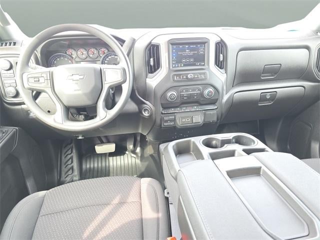 2024 Chevrolet Silverado 3500 HD Crew Cab Long Box 4-Wheel Drive Work Truck