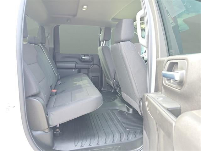 2024 Chevrolet Silverado 3500 HD Crew Cab Long Box 4-Wheel Drive Work Truck