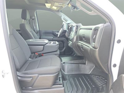 2024 Chevrolet Silverado 3500 HD Crew Cab Long Box 4-Wheel Drive Work Truck