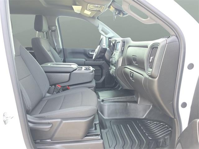 2024 Chevrolet Silverado 3500 HD Crew Cab Long Box 4-Wheel Drive Work Truck