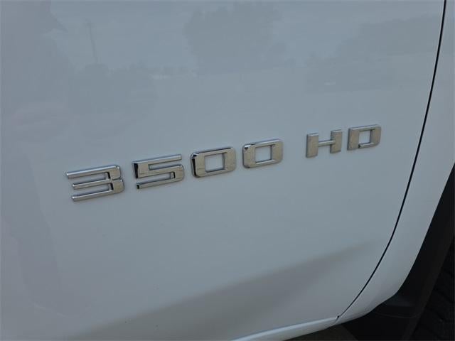 2024 Chevrolet Silverado 3500 HD Crew Cab Long Box 4-Wheel Drive Work Truck