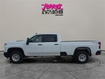 2024 Chevrolet Silverado 3500 HD Crew Cab Long Box 4-Wheel Drive Work Truck