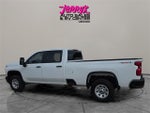 2024 Chevrolet Silverado 3500 HD Crew Cab Long Box 4-Wheel Drive Work Truck