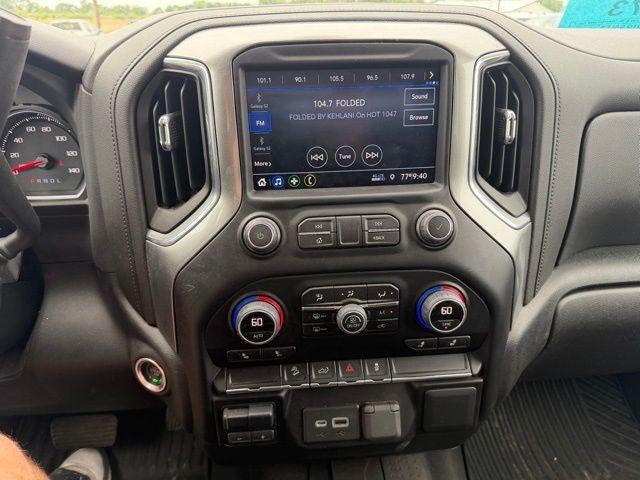 2023 Chevrolet Silverado 3500 HD Crew Cab Standard Box 4-Wheel Drive LT