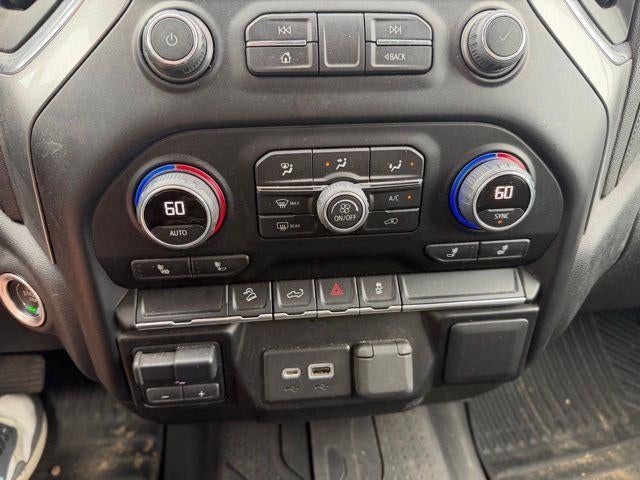 2023 Chevrolet Silverado 3500 HD Crew Cab Standard Box 4-Wheel Drive LT