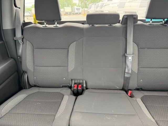 2023 Chevrolet Silverado 3500 HD Crew Cab Standard Box 4-Wheel Drive LT