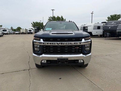 2023 Chevrolet Silverado 3500 HD Crew Cab Standard Box 4-Wheel Drive LT