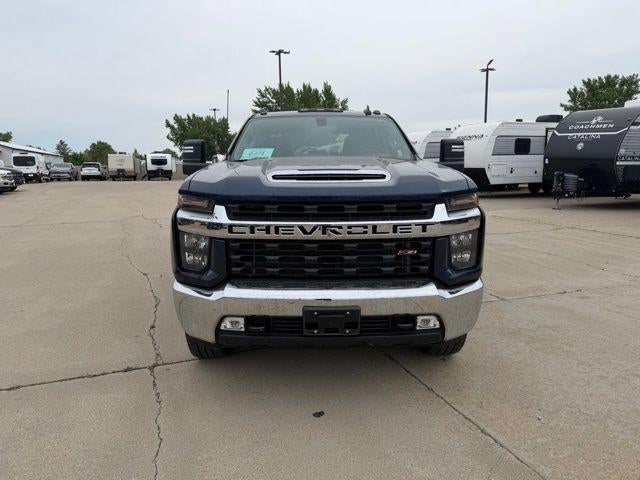 2023 Chevrolet Silverado 3500 HD Crew Cab Standard Box 4-Wheel Drive LT