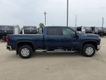 2023 Chevrolet Silverado 3500 HD Crew Cab Standard Box 4-Wheel Drive LT